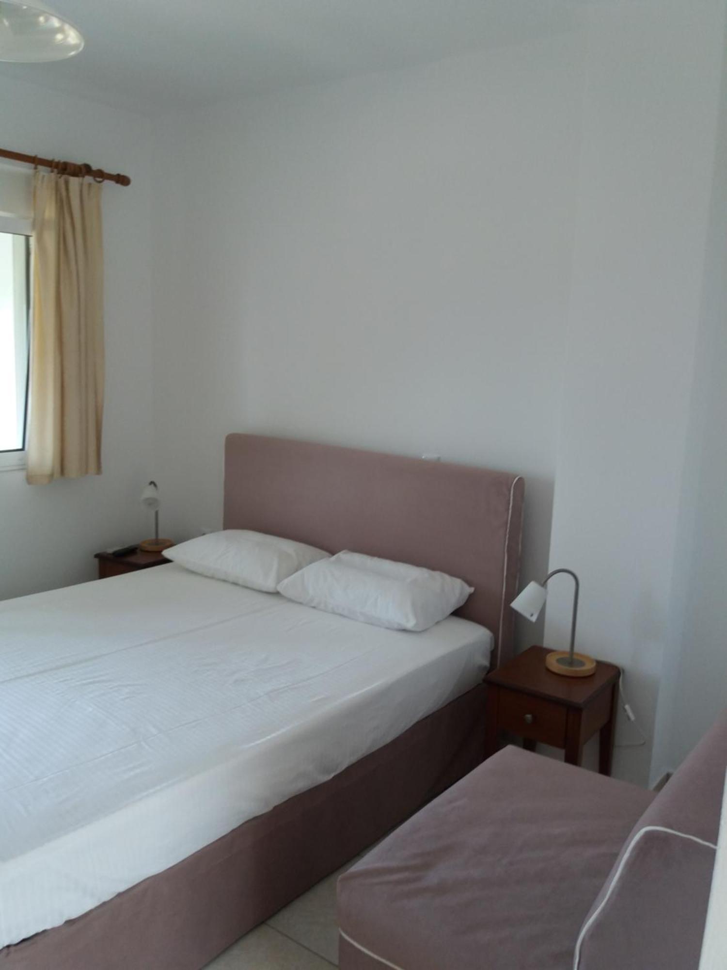 Theros Blu Sarakiniko (Epirus) Habitación foto