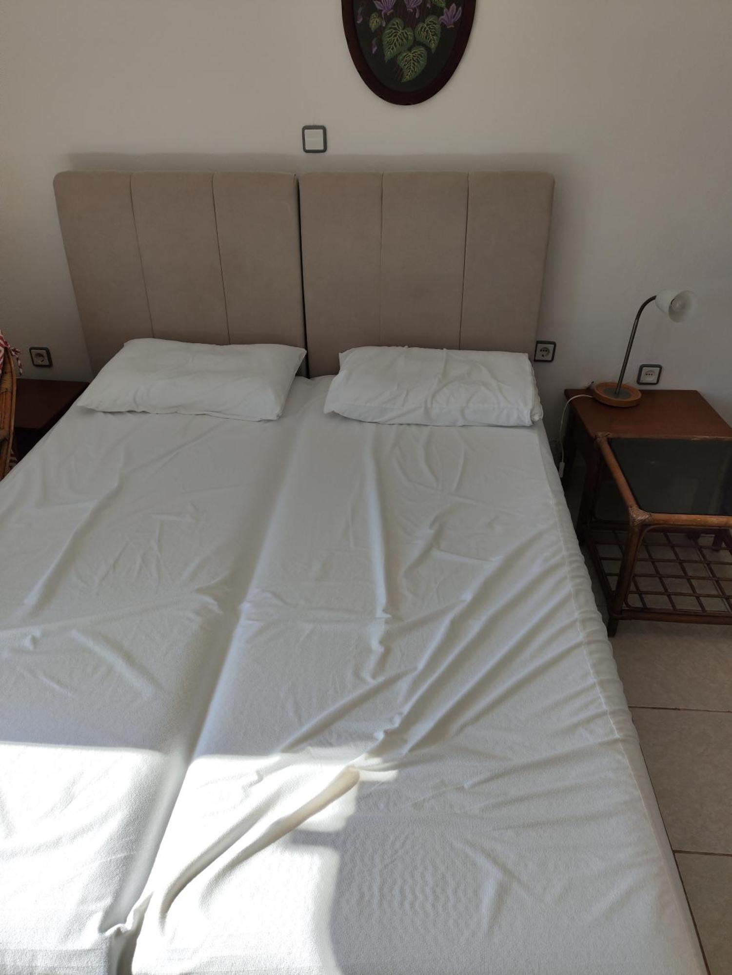 Theros Blu Sarakiniko (Epirus) Habitación foto
